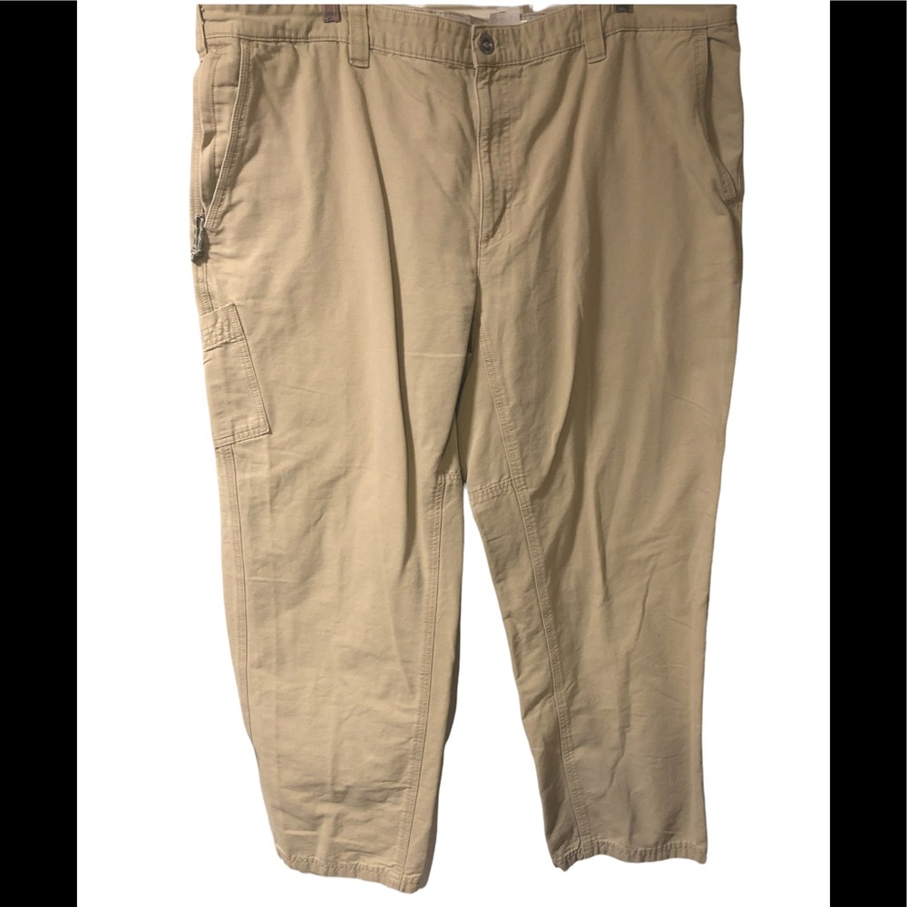 Columbia hiking pants khaki Sz 44x30 GUC